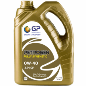 GP 0W40 API SP