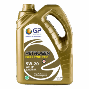 GP 5W20 API SP