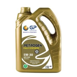 GP PETROGEN FULLY SYNTHETIC 5W-30 API SQ