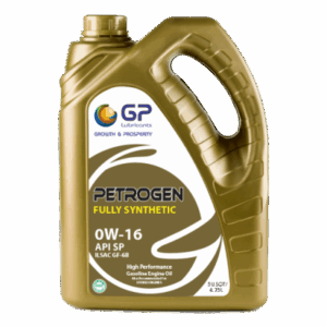 GP 0W16 API SP