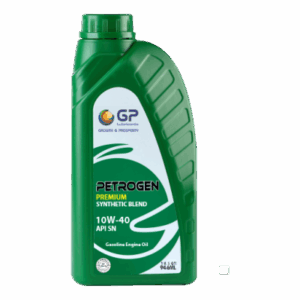 GP PETROGEN PREMIUM SYNTHETIC BLEND 10W40 API SN