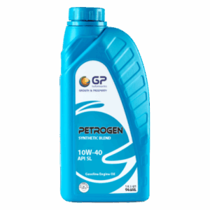 GP PETROGEN SYNTHETIC BLEND 10W40 API SL